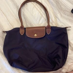 Longchamp medium tote
